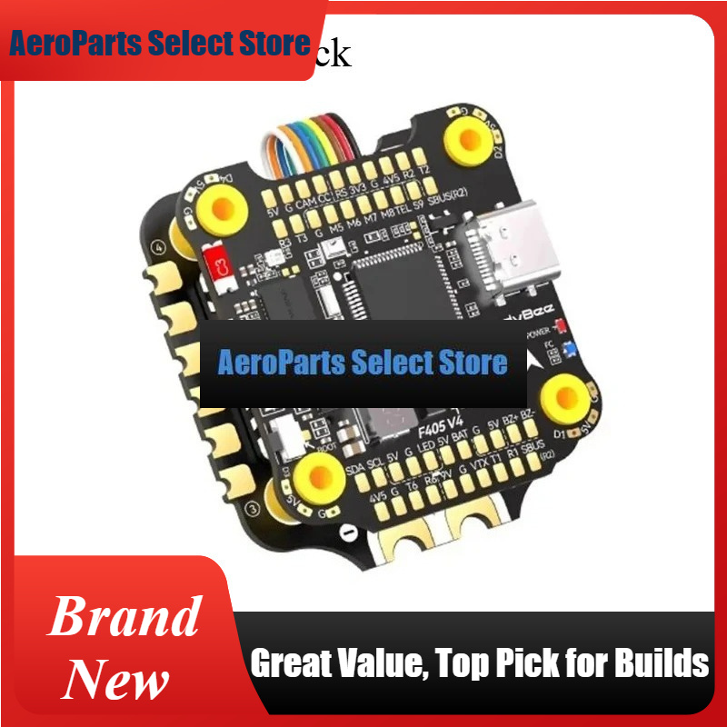 Speedybee F405 V4 Bls 55A Stack - AeroParts1pcs สำหรับ Speedybee F405 V4 55A