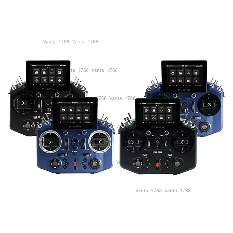 Frsky Tandem X20S Transmitter - ใหม่ FrSky Tandem X20/X20S ความแม่นยำสูงฮอลล์กิมบอลเครื่องส่งสัญญาณในตัว 900M/2.4G