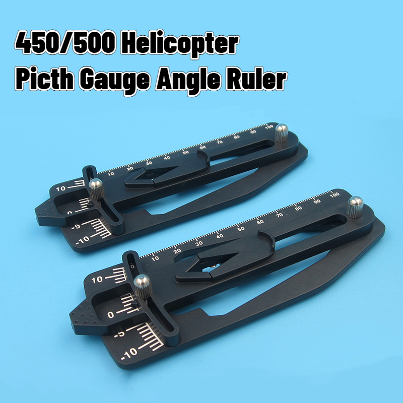 Radiomaster Ranger 2.4Ghz Elrs Module - เกจ์วัดระดับเสียงสีดำ1ชิ้นเครื่องมือแก้จุดบกพร่องในไม้ฉากสำหรับเฮลิคอปเตอร์450/500