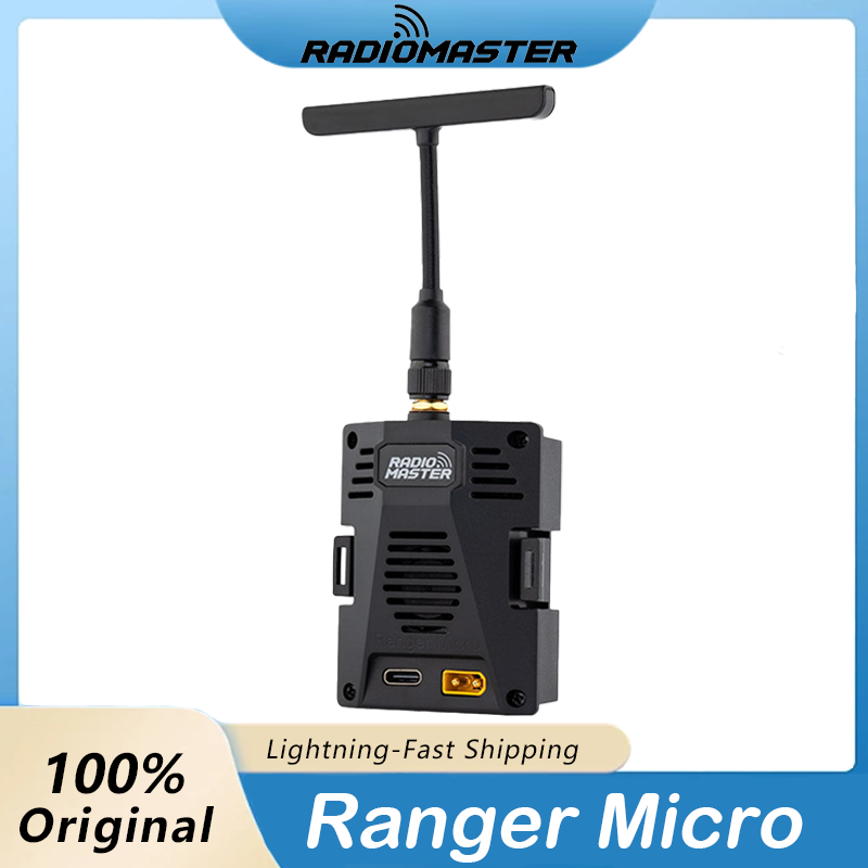 Radiomaster Tx16S Mark Ii Elrs - โมดูล RF RadioMaster Ranger Micro 2.4GHz