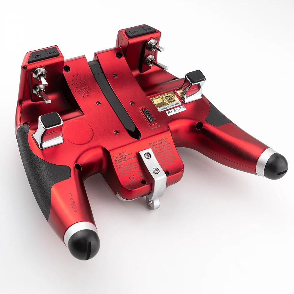 Flysky EL18 2.4G AFHDS3 EdgeTX - Flysky El18 Radio Transmitter บทวิจารณ์และราคา