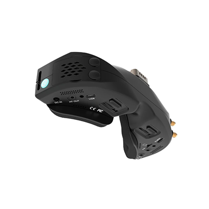 Skyzone แว่นตา FPV OLED SKY04O - Skyzone Cobra X V2 Fpv Goggles บทวิจารณ์และราคา