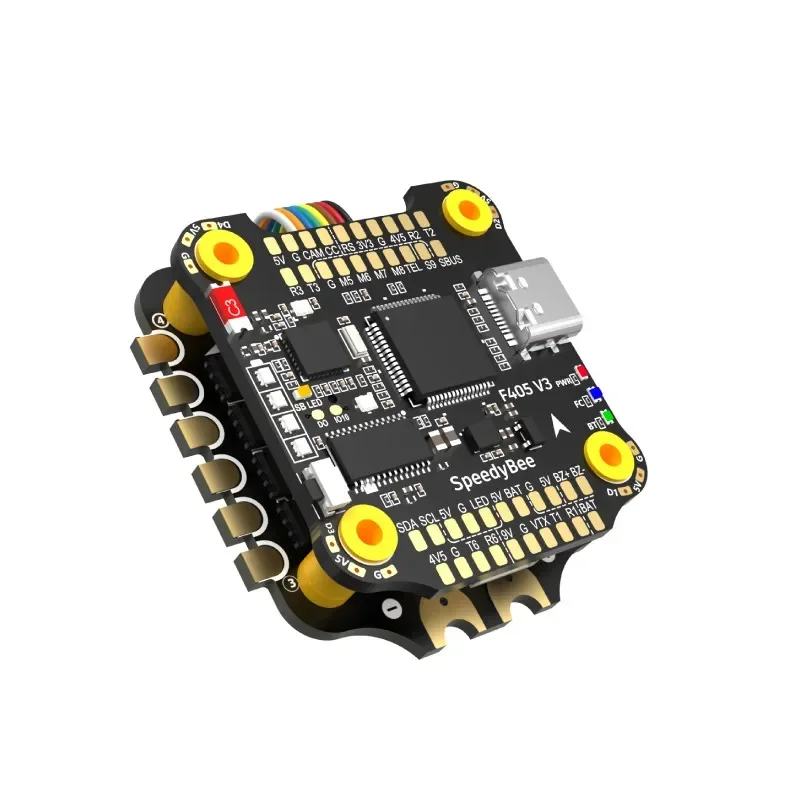AvaCoreFor SpeedyBee F405 V4 5 - Speedybee F405 V4 Bls 55A Stack บทวิจารณ์และราคา