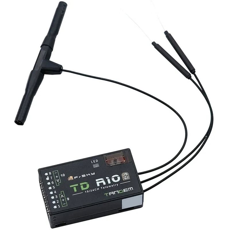 ตัวรับสัญญาณ Frsky X20S X18 X2 - Frsky Tandem X20S Transmitter บทวิจารณ์และราคา