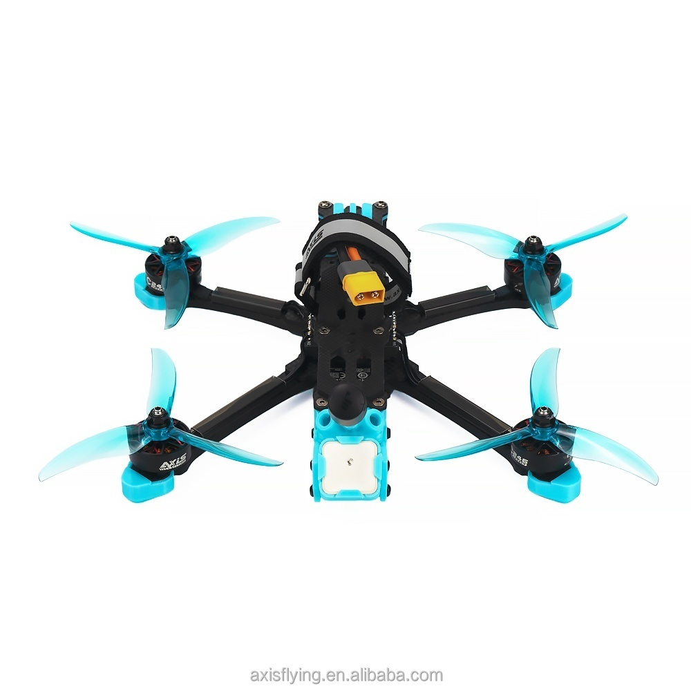 โดรน Axisflying Manta 5 DC(Dea - Walksnail Avatar Hd Pro Kit บทวิจารณ์และราคา