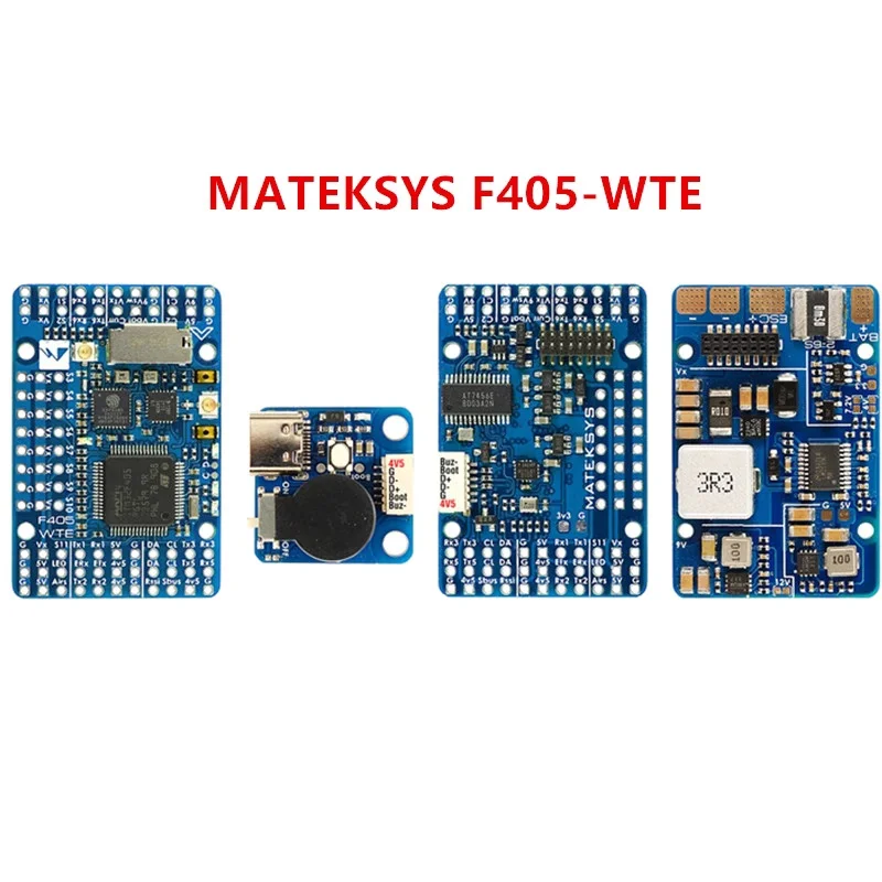 SkyDElFor MATEK Mateksys F405- - Mateksys Flight Controller F405 Wte บทวิจารณ์และราคา