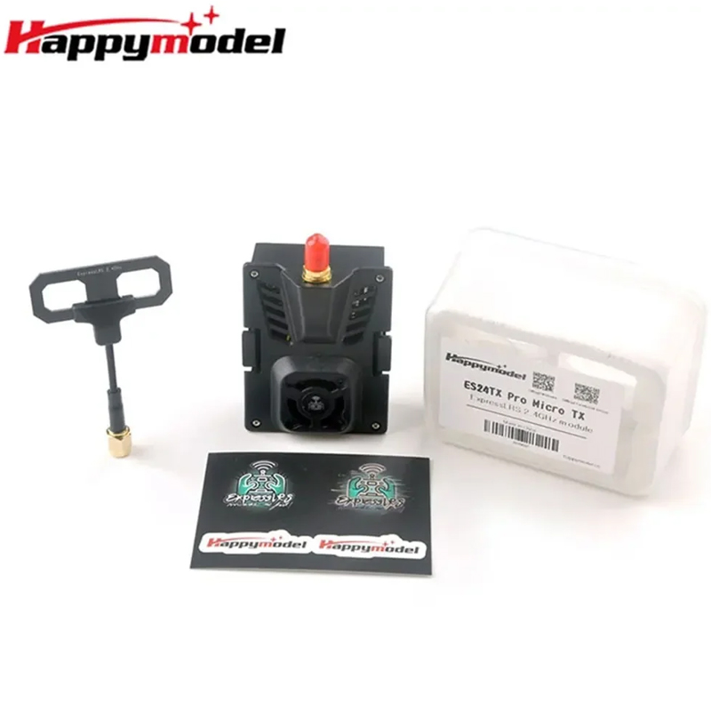 Happymodel ES24TX Pro 2.4GHz E - Happymodel Expresslrs Elrs Es24Tx Pro 1000Mw บทวิจารณ์และราคา