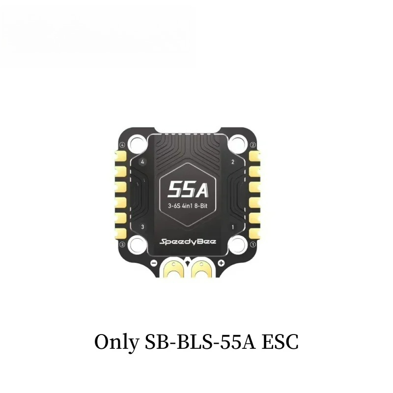 ชุดควบคุมการบิน Speedybee F405 - Speedybee F405 V4 Bls 55A Stack บทวิจารณ์และราคา
