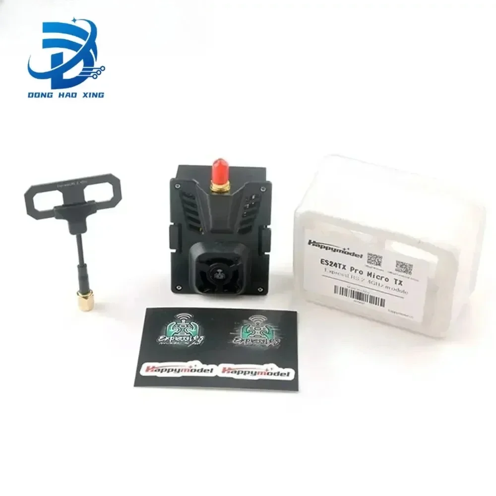 โมดูลส่งสัญญาณ HappyModel ES24 - Happymodel Expresslrs Elrs Es24Tx Pro 1000Mw บทวิจารณ์และราคา