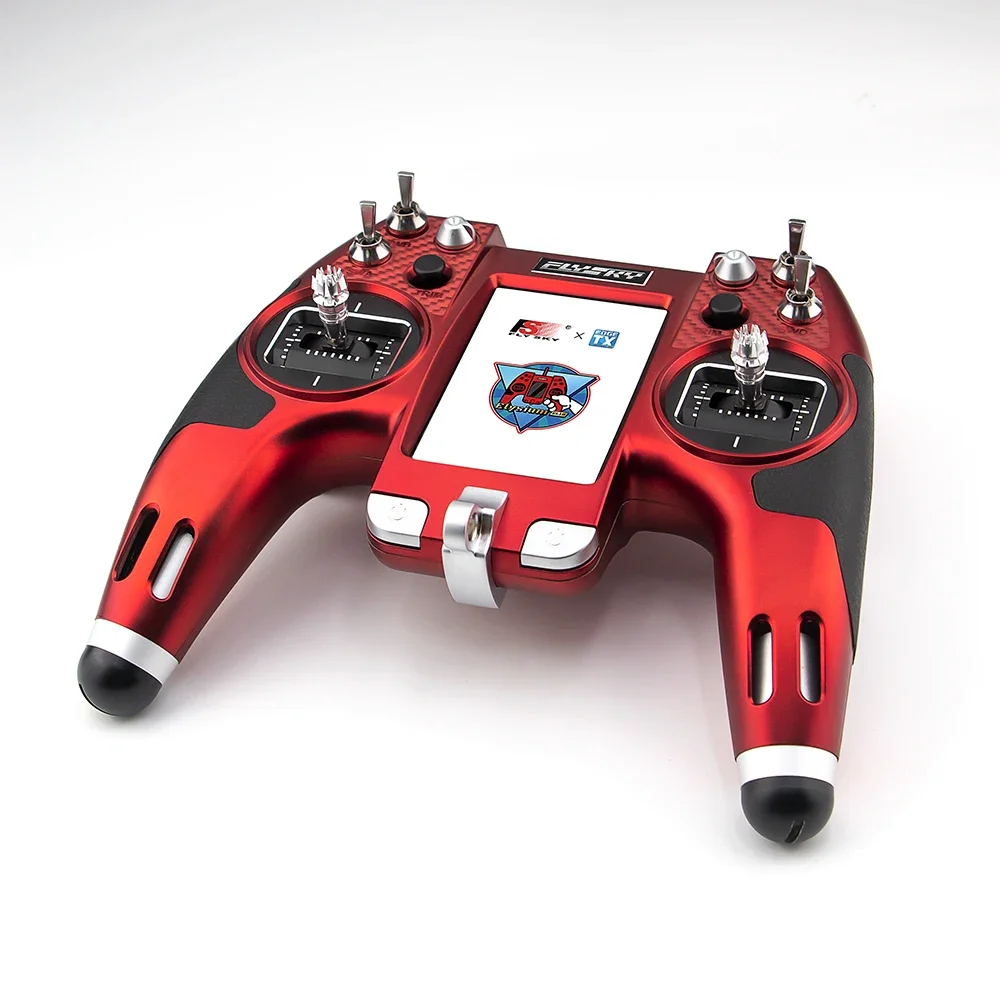 FLYSKY EL18 2.4G AFHDS3 EdgeTX - Flysky El18 Radio Transmitter บทวิจารณ์และราคา