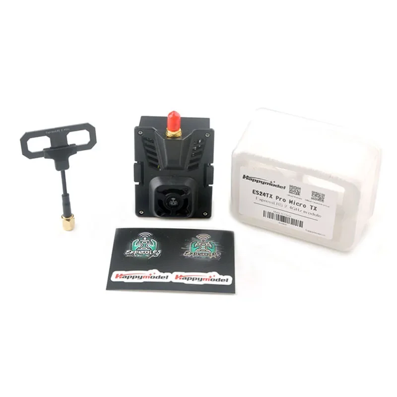 HappyModel ES24TX Pro Micro TX - Happymodel Expresslrs Elrs Es24Tx Pro 1000Mw บทวิจารณ์และราคา