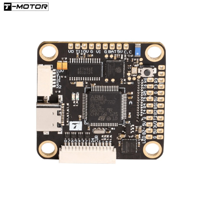 T-MOTOR T-HOBBY F7 PRO ชุดควบค - T-Motor F7 Pro Flight Controller บทวิจารณ์และราคา