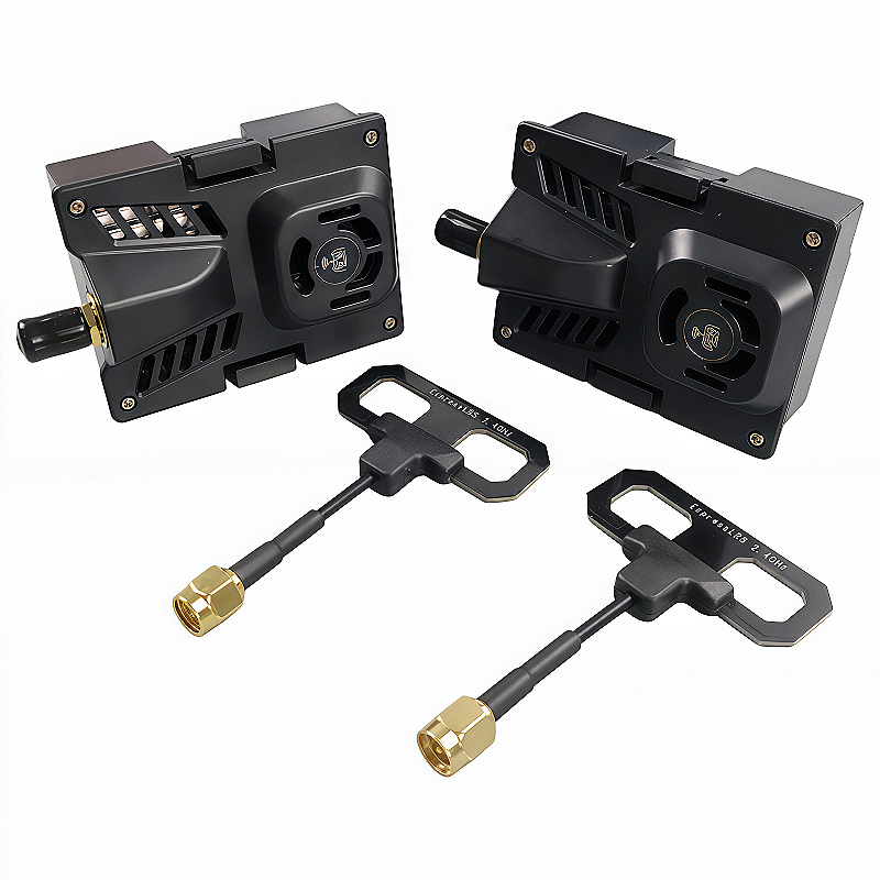 ES24TX Pro 1000mW 2.4G Express - Happymodel Expresslrs Elrs Es24Tx Pro 1000Mw บทวิจารณ์และราคา