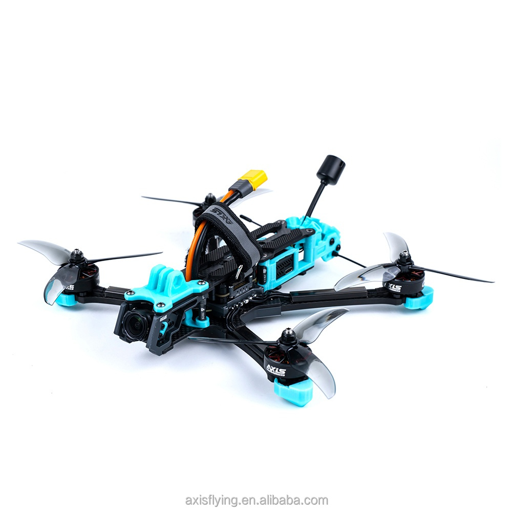 โดรน Axisflying Manta 5 DC(Dea - Walksnail Avatar Hd Pro Kit บทวิจารณ์และราคา