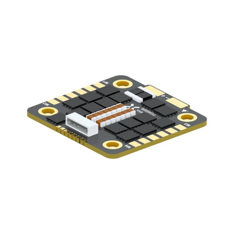 Foxeer Reaper F4 128k 65a 30x3 - Foxeer Reaper F4 128K 65A Esc บทวิจารณ์และราคา