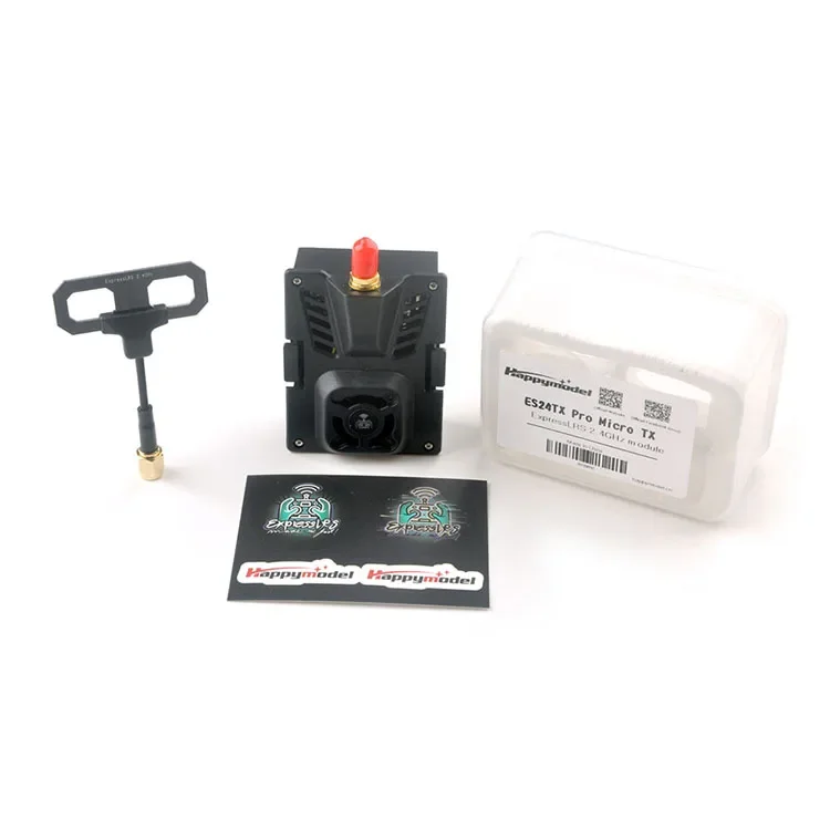Happymodel ES24TX Pro Micro Ex - Happymodel Expresslrs Elrs Es24Tx Pro 1000Mw บทวิจารณ์และราคา