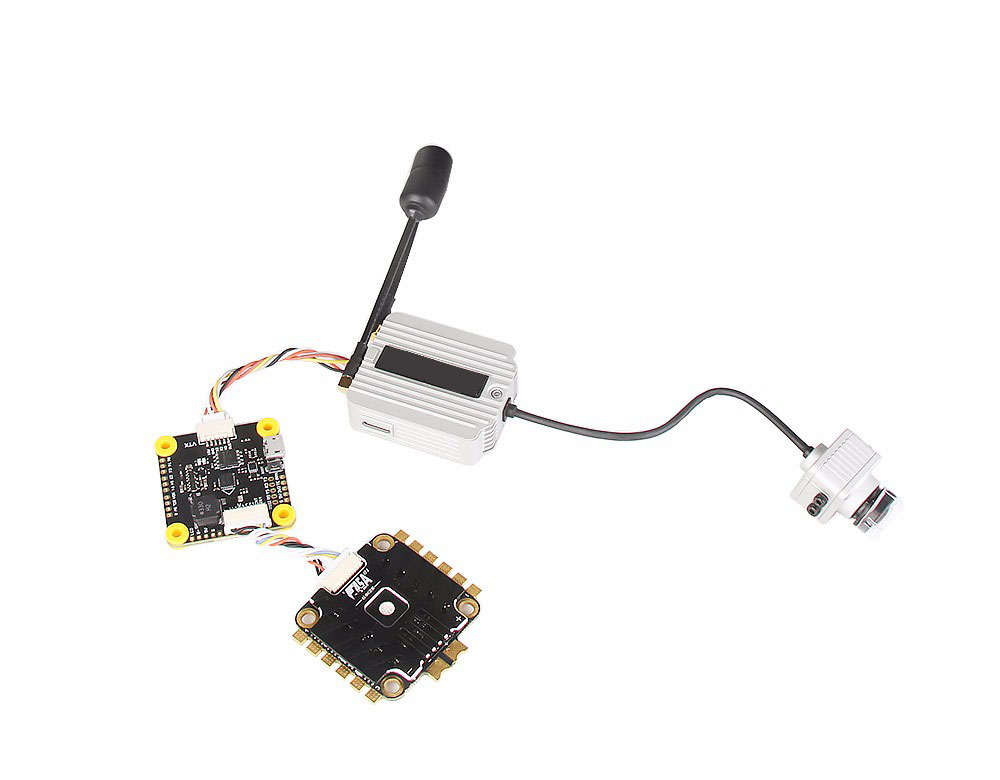 T-HOBBY F7+F55A PRO III ชุดควบ - T-Motor F7 Pro Flight Controller บทวิจารณ์และราคา
