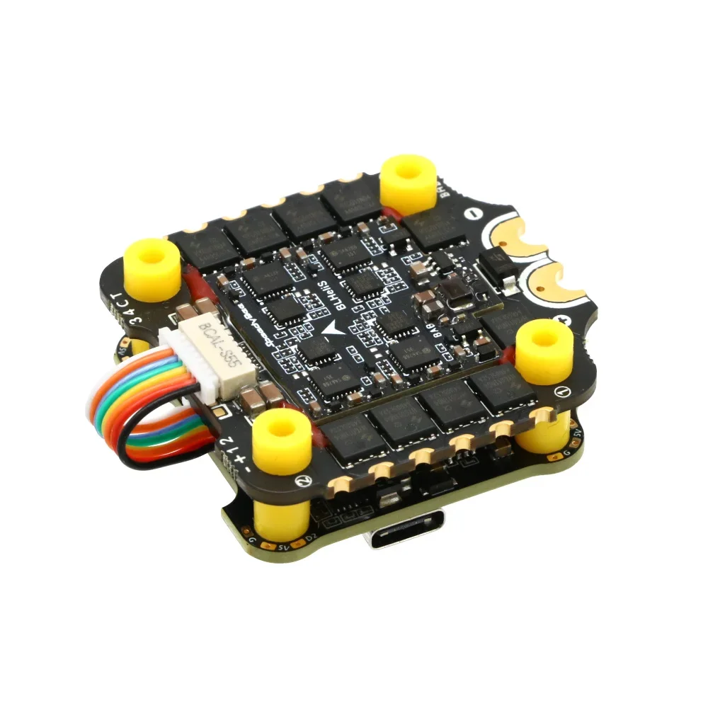 VoltS1pcs สำหรับ Speedybee F40 - Speedybee F405 V4 Bls 55A Stack บทวิจารณ์และราคา