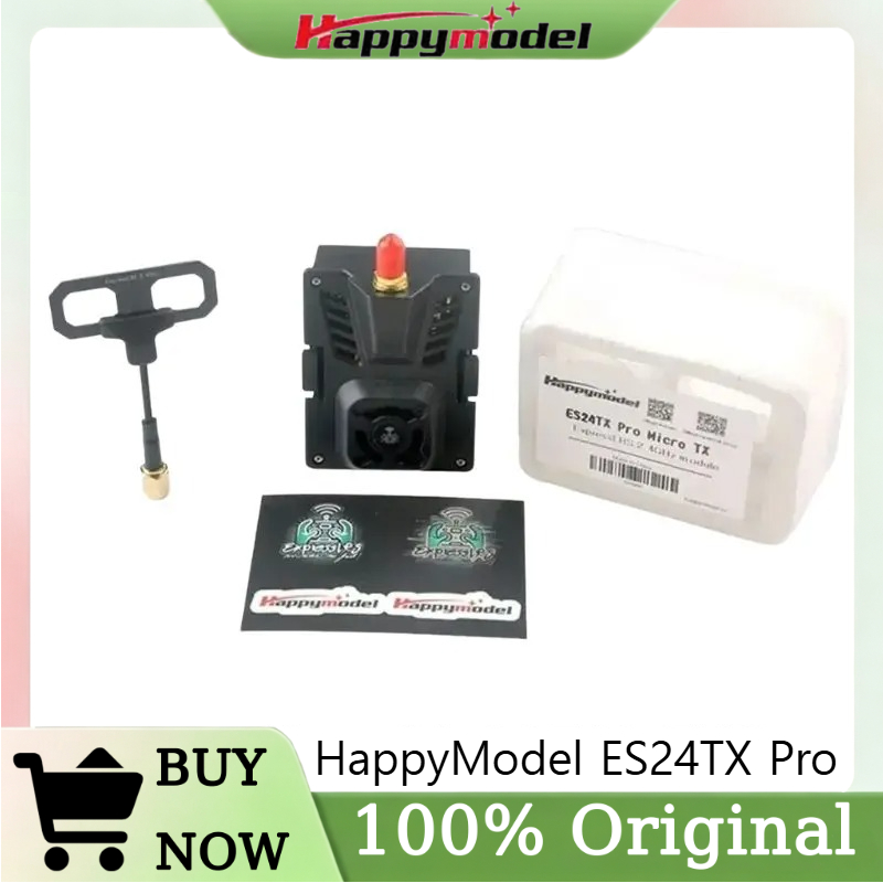 HappyModel ES24TX Pro 1000mW 2 - Happymodel Expresslrs Elrs Es24Tx Pro 1000Mw บทวิจารณ์และราคา