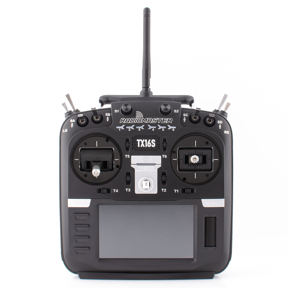 RadioMaster TX16S MKII V4.0 16 - Radiomaster Tx16S Mark Ii Elrs บทวิจารณ์และราคา