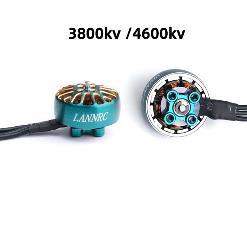 มอเตอร์ LANNRC 1404, เครื่องบิ - Radiomaster Ranger 2.4Ghz Elrs Module บทวิจารณ์และราคา
