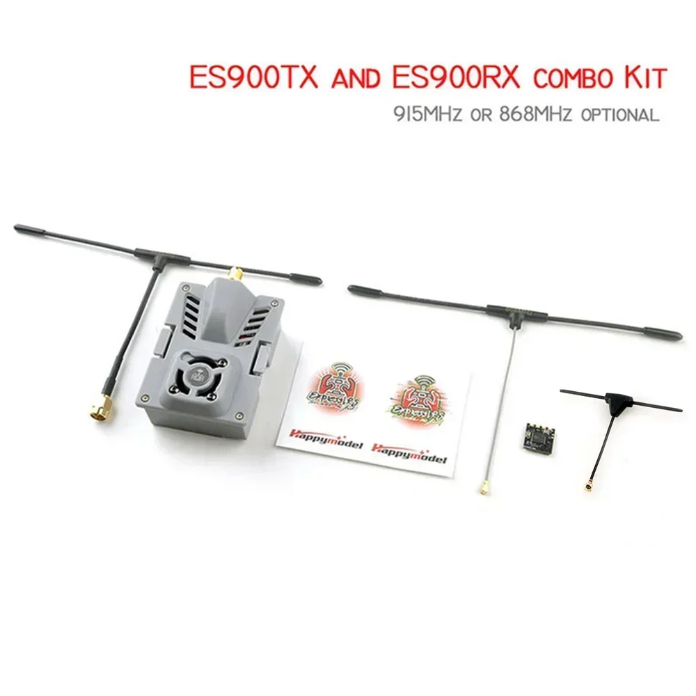 HappyModel ES900TX ES900RX ELR - Radiomaster Ranger 2.4Ghz Elrs Module บทวิจารณ์และราคา